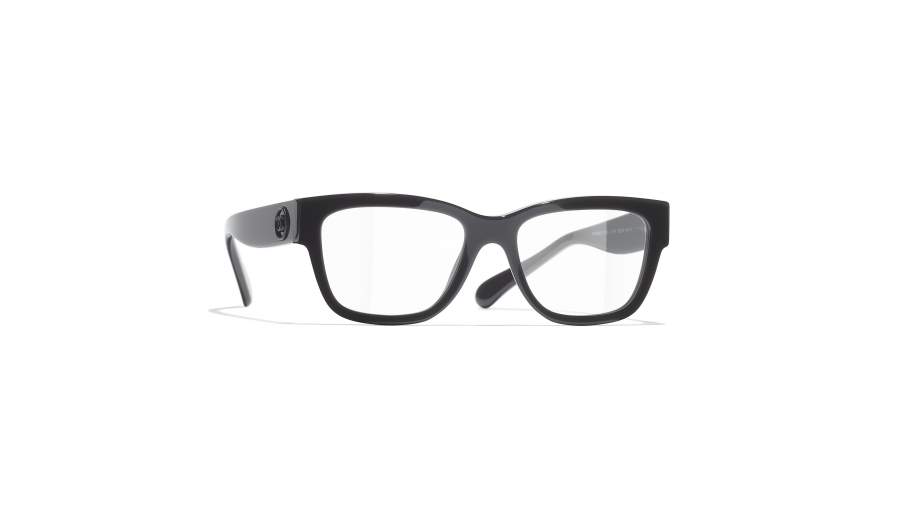 Occhiali da vista CHANEL CH3455 1716 54-18 Grigio in stock