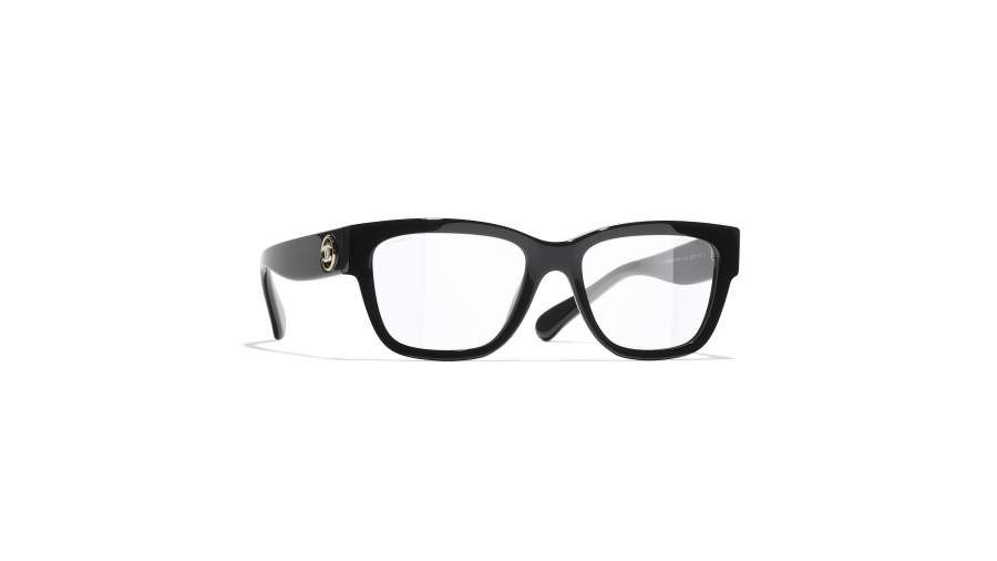 Eyeglasses CHANEL CH3455 C622 52-18 Balck in stock