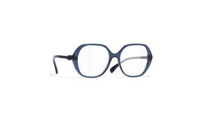 CHANEL CH3458 C503 54-18 Blu