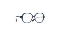 CHANEL CH3458 C503 54-18 Blu