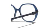 CHANEL CH3458 C503 54-18 Blau