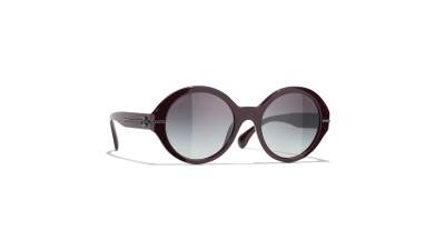 CHANEL CH5511 1461S6 52-20 Bordeaux