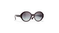 CHANEL CH5511 1461S6 52-20 Bordeaux