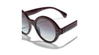 CHANEL CH5511 1461S6 52-20 Bordeaux