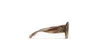 CHANEL CH5508 174311 56-18 Brown Gradient Olive