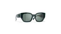 CHANEL CH5506 14593H 51-21 Verde