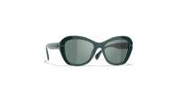 CHANEL CH5510 14593H 55-18 Verde