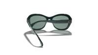 CHANEL CH5510 14593H 55-18 Verde