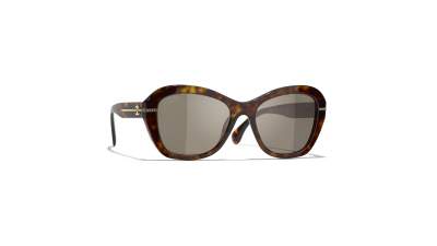 CHANEL CH5510 C71483 55-18 Dark havana
