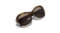 CHANEL CH5510 C71483 55-18 Dark havana