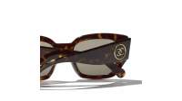 CHANEL CH5506 C71483 51-21 Dark havana