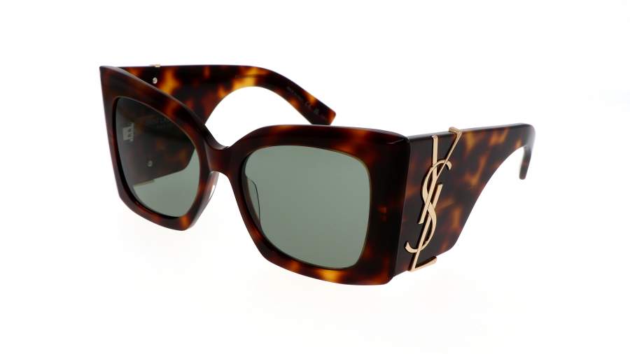 Occhiali da sole Saint Laurent Blaze SL M119 BLAZE 002 54-18 Havana in stock