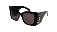 Saint Laurent Blaze SL M119 BLAZE 001 54-18 Crna