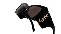 Saint Laurent Blaze SL M119 BLAZE 001 54-18 Nero