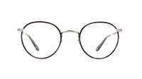 Garrett Leight Wilson 3003 DKWR-BS-HZL 49-22 Tartaruga