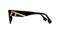 FENDI FE40099I 01B 63-12 Nero