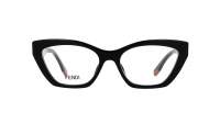 FENDI FE50067I 001 54-17 Nero