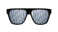 DIOR DIORB23 S3I 10B8 57-13 Black