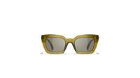 CHANEL CH5509 1742/3 51-22 Olive