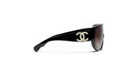 CHANEL CH5495 C622/S5 Black