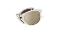 Persol Steve mcqueen 24H Le Mans Centenary PO0714SM 1191/AM 54-21 Ivoire opalescent