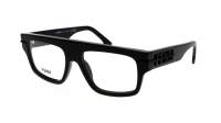 FENDI FE50062I 001 54-17 Black