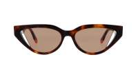 FENDI Way FE40009I 53E 52-16 Tartaruga