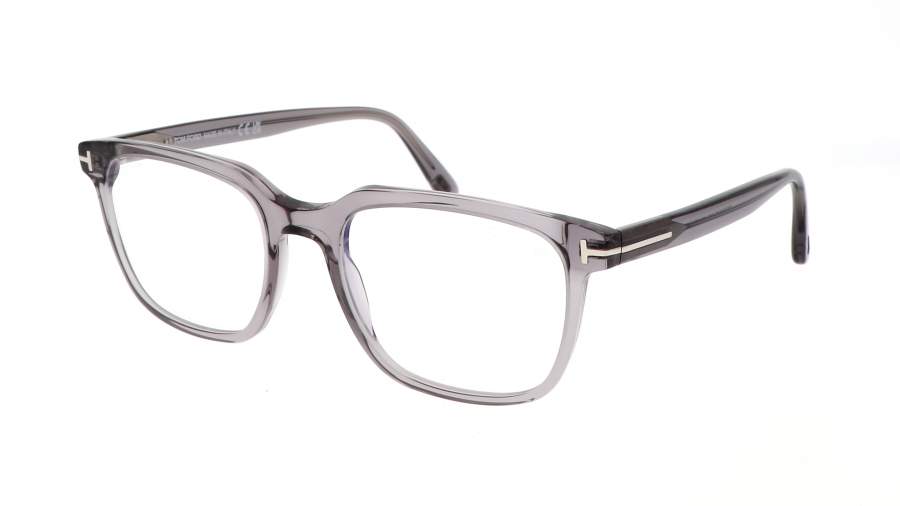 Occhiali da vista Tom Ford FT5818-B/V 020 53-19 Trasparente in stock