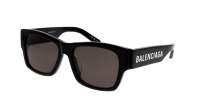 Balenciaga BB0262SA 001 56-17 Black
