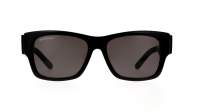 Balenciaga BB0262SA 001 56-17 Black