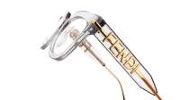 FENDI FE50065I 020 50-21 Clear