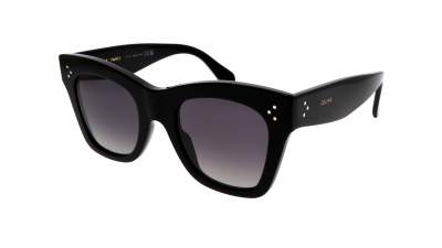 CELINE Bold 3 dots CL4004IN 01D 50-22 Schwarz