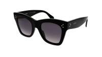 CELINE 3 dots CL4004IN 01D 50-22 Crna