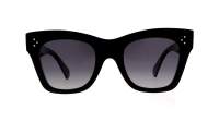 CELINE 3 dots CL4004IN 01D 50-22 Crna