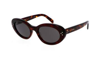 CELINE 3 dots CL40193I 52A 53-21 Tartaruga