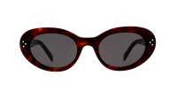 CELINE Bold 3 dots CL40193I 52A 53-21 Tortoise