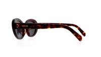CELINE Bold 3 dots CL40193I 52A 53-21 Tortoise
