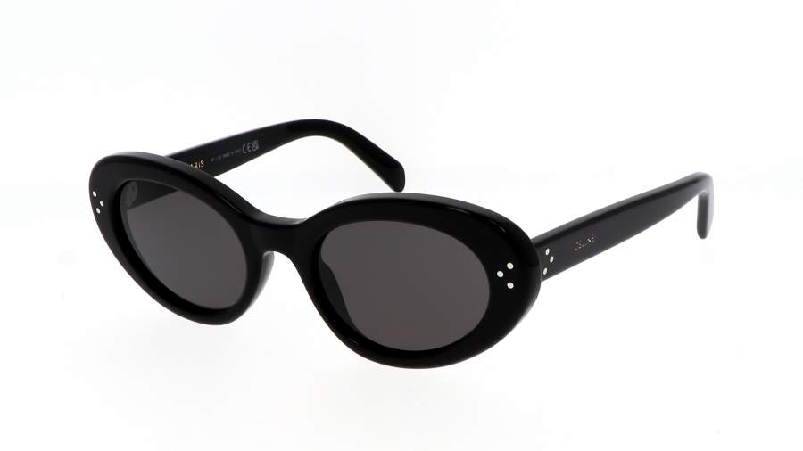 Occhiali da sole CELINE 3 dots CL40193I 01A 53-21 Nero in stock