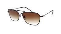 Ray-Ban Caravan Reverse RBR0102S 002/CB 58-15 Nero