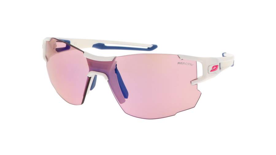 Sonnenbrille Julbo Aerolite  J496 3411 Aerolite 126-14 Weiß auf Lager