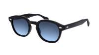 Moscot Lemtosh LEMTOSH 46 BLACK DENIM BLUE Schwarz