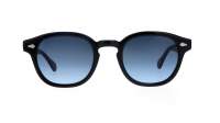 Moscot Lemtosh LEMTOSH 46 BLACK DENIM BLUE Black