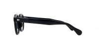 Moscot Lemtosh LEMTOSH SUN 46 BLACK DENIM BLUE Nero
