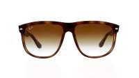 Ray-Ban Boyfriend RB4147 710/51 56-15 Tartaruga