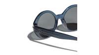CHANEL CH5511 C503S4 52-20 Blu