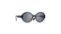 CHANEL CH5511 C503S4 52-20 Blu