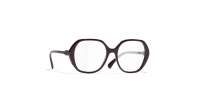 CHANEL CH3458 1461 54-18 Bordeaux