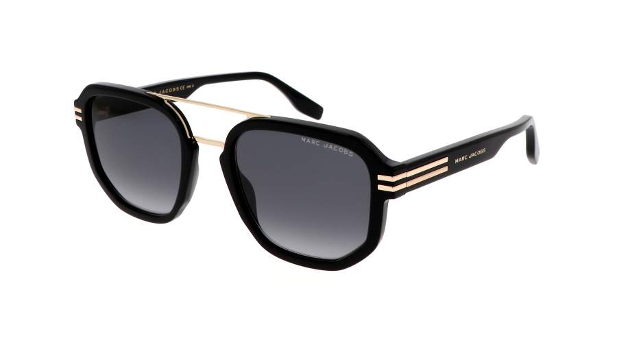 Sunglasses MARC 588/S 8079O 53-21 Black in stock