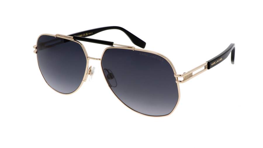 Sunglasses Marc Jacobs MARC 673/S 8079O 61-13 Gold in stock