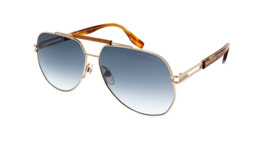 Occhiali da sole Marc Jacobs MARC 673/S HR308 61-13 Oro in stock